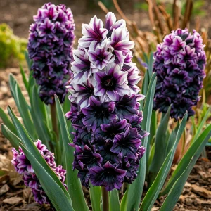 Гиацинт Арома Мэджик купить по цене от 2099р. в интернет-магазине «Посадика» с доставкой почтой в в Борзяе и по всей России – [изображение №1].