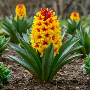 Гиацинт Скай Блюм купить по цене от 2099р. в интернет-магазине «Посадика» с доставкой почтой в в Борзяе и по всей России – [изображение №1].